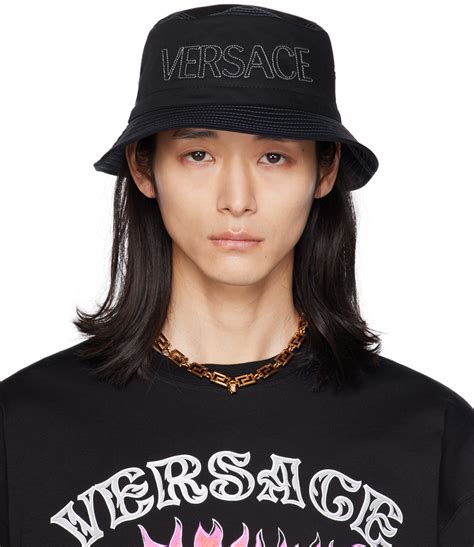 versace collection hat|versace hat price.